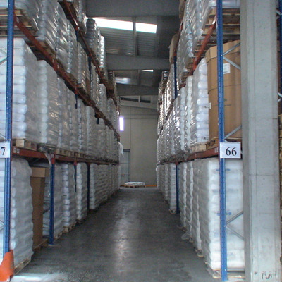 Montajes deestanterias metalicas