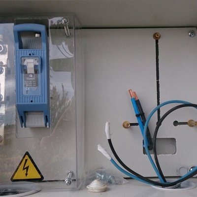 Montajes y conexionados de equipos monofasicos