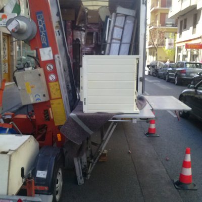 Montamuebles