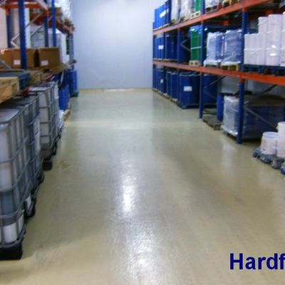 pavimento multicapas epoxy en cámara frigorífica