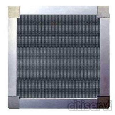 Mosquitera lacado en color blanco 