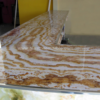 Mostrador de establecimiento