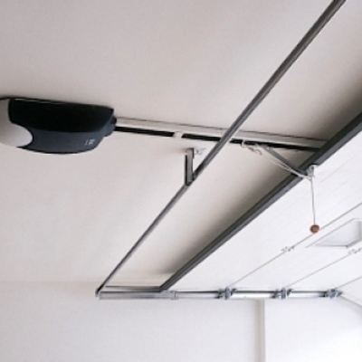 Motor de Techo - Puerta Seccional