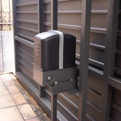 Motor Puerta Corredera