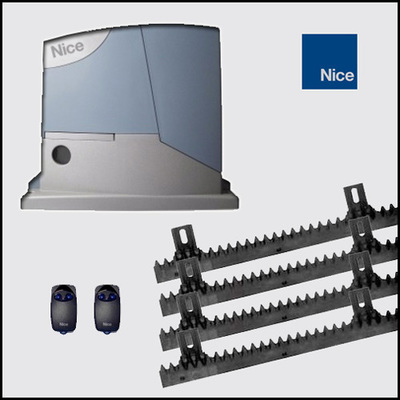 Motores puerta garaje