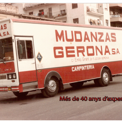 Más de 40 años de experiencia