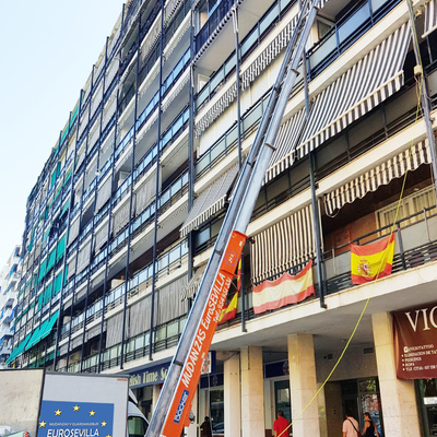 MUDANZAS EN SEVILLA ECONÓMICAS