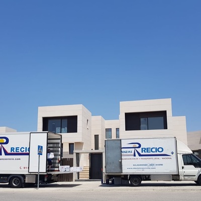 Mudanza en Majadahonda