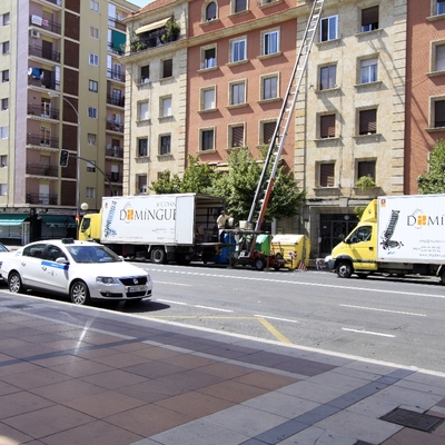 MUDANZA PARTICULAR MONTAMUEBLES