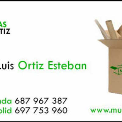 Mudanzas Ortiz