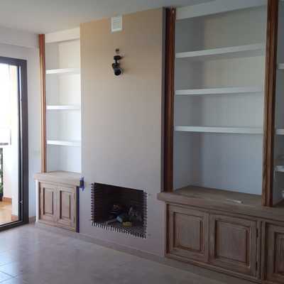 MUEBLE DE MADERA