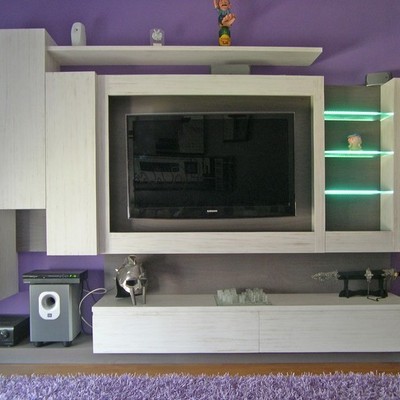 Salón Comedor Moderno