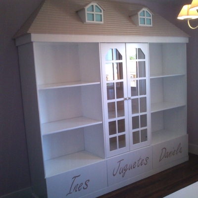 Mueble armario Infantil