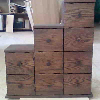mueble auxiliar