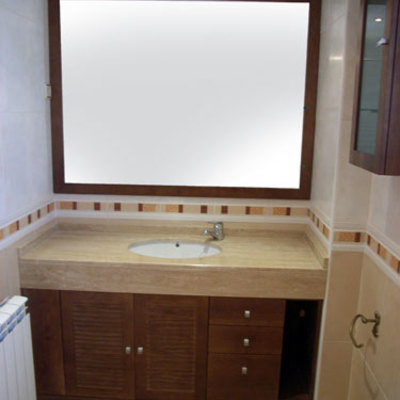 Mueble bajo encimera