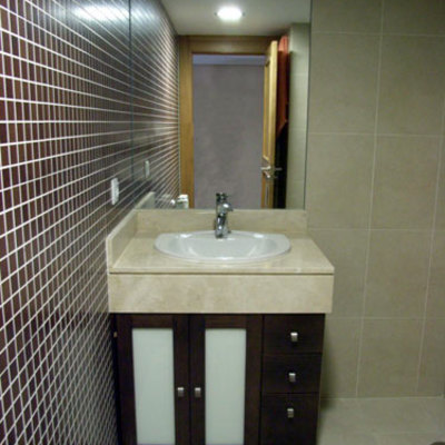 Mueble bajo encimera