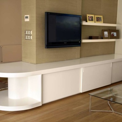 mueble bajo para salon