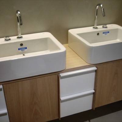 Diseño mueble baño