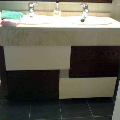 mueble baño