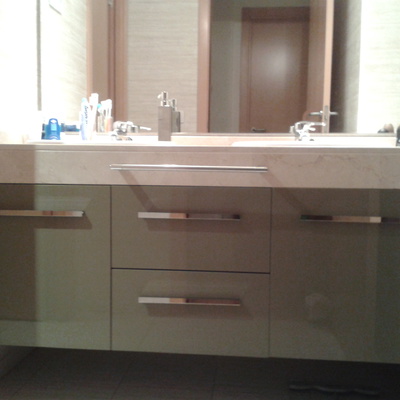 Mueble de baño a medida económico