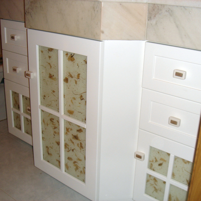 Mueble de baño a medida