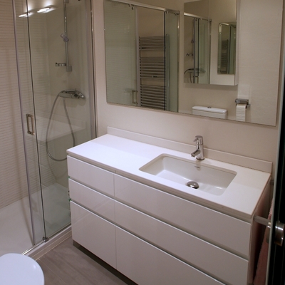 Mueble de baño mod: Milán