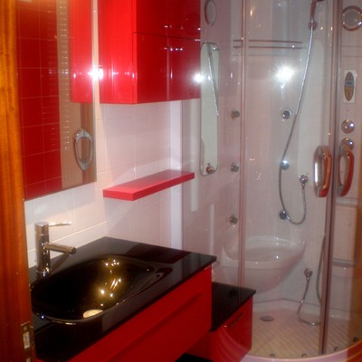 MUEBLE DE BAÑO Y REFORMA