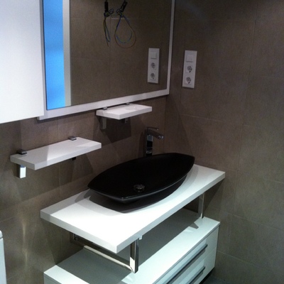 MUEBLE DE BAÑO
