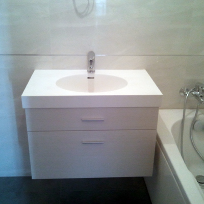 Mueble de baño