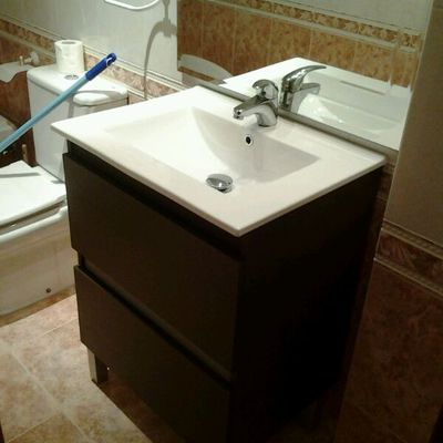 Mueble de baño