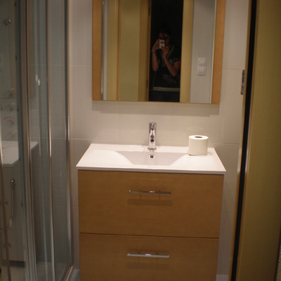 MUEBLE DE BAÑO
