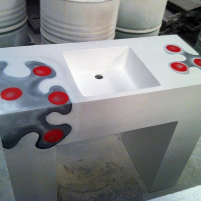 mueble de cuarto de baño