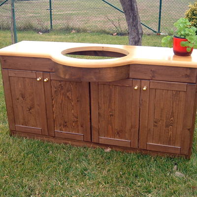 Mueble de lavabo