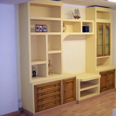 mueble de obra 