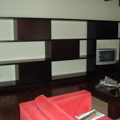 Mueble estanteria