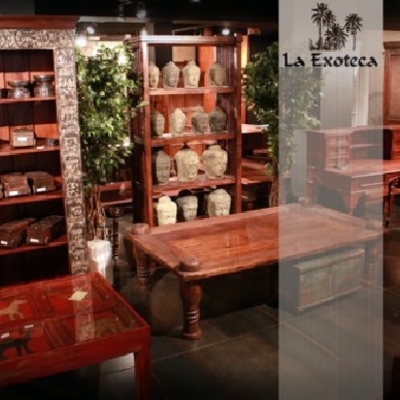 Mueble Rustico Barcelona