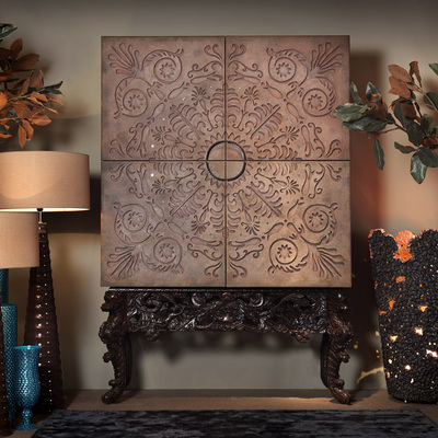 Mueble singular clásico