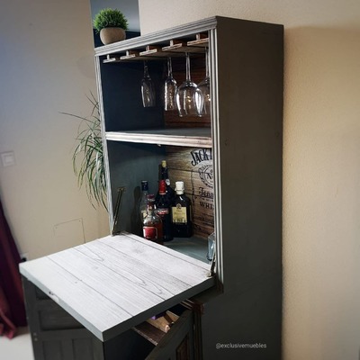 Mueble Bar
