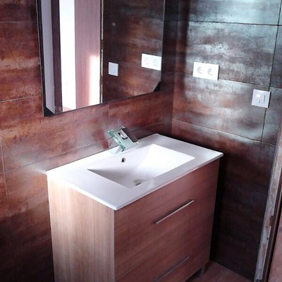 Muebles Baño y Grifería