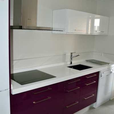 MUEBLES DE COCINA + ELECTRODOMESTICOS 1900€
