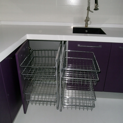 MUEBLES DE COCINA + ELECTRODOMESTICOS 1900€