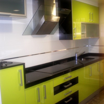 MUEBLES DE COCINA