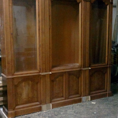 Muebles de encargo