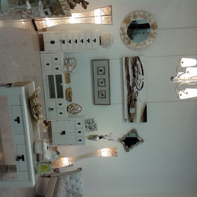 Muebles, Lámparas...