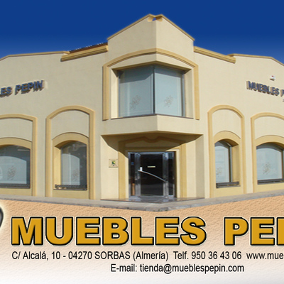 Muebles Pepin