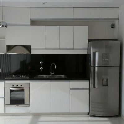 Los querreros también comen, este espacio aunque recogido tiene todo lo que necesitas