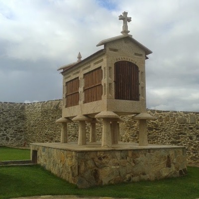 Construcción piedra