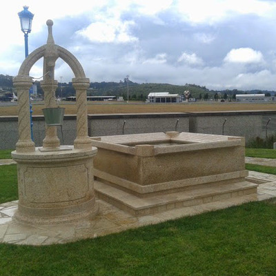 Construcción piedra