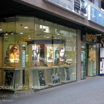 Multiópticas Perez Setien