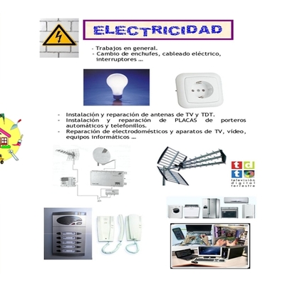 MULTISERVICIOS DEL HOGAR UBRIQUE